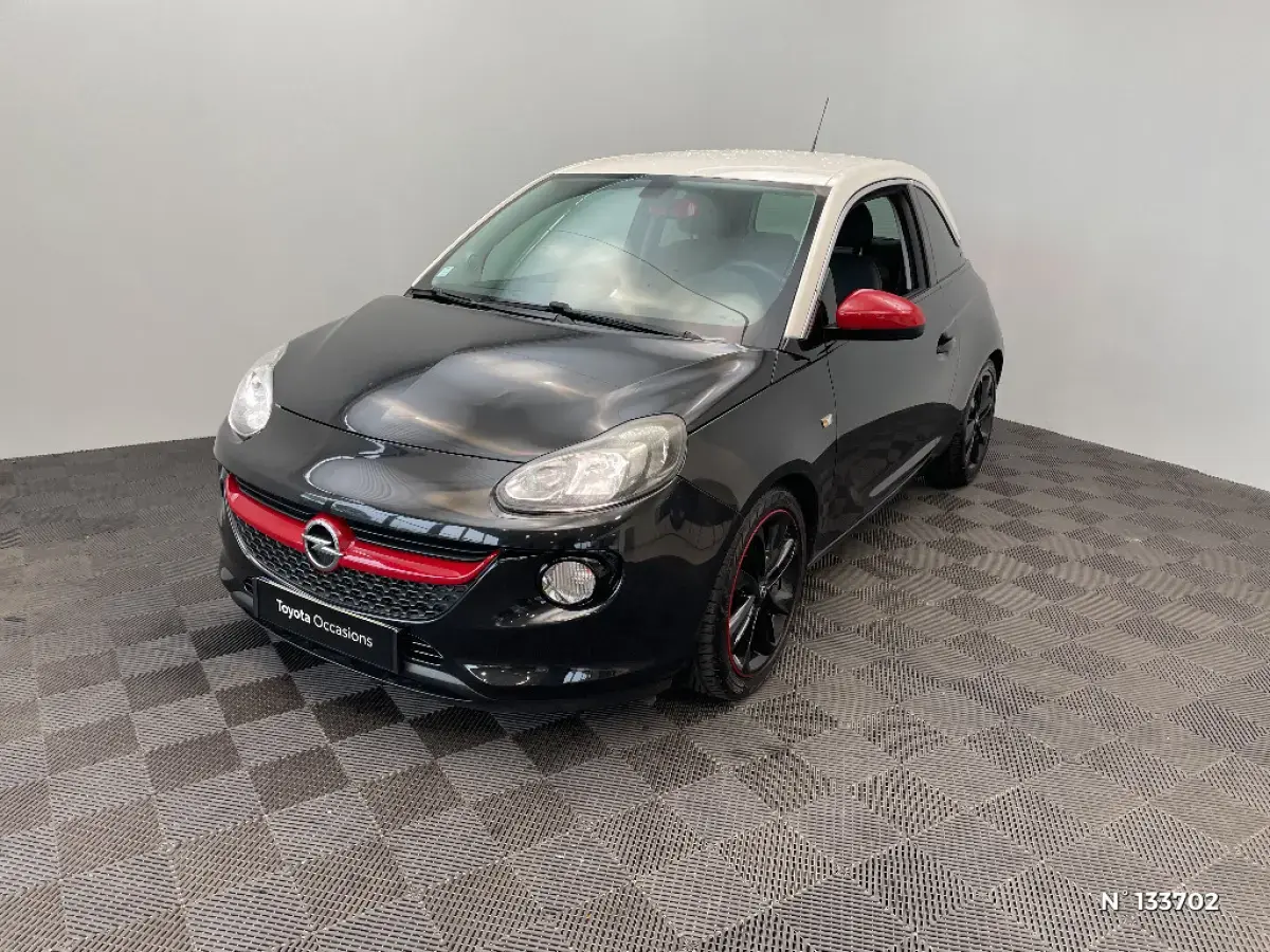OPEL ADAM