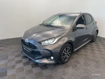 Acheter TOYOTA YARIS Yaris 120 VVT-i Design occasion en vente à TOYOTA COMPIEGNE GUEUDET 1880