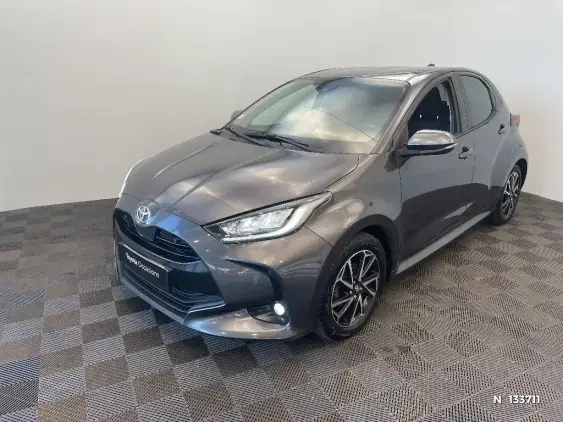 TOYOTA YARIS IV - voiture d'occasion - Photo 1