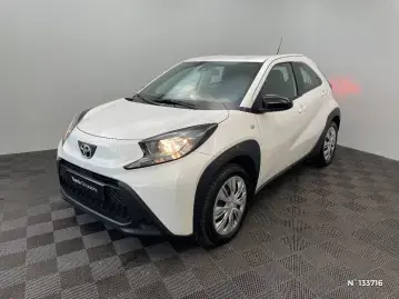 Acheter TOYOTA AYGO X Aygo X 1.0 VVT-i 72 S-CVT Dynamic occasion en vente à TOYOTA COMPIEGNE GUEUDET 1880