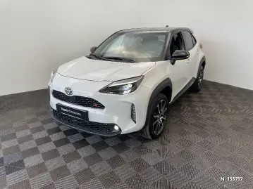 Acheter TOYOTA YARIS CROSS Yaris Cross Hybride 116h 2WD GR SPORT occasion en vente à TOYOTA COMPIEGNE GUEUDET 1880