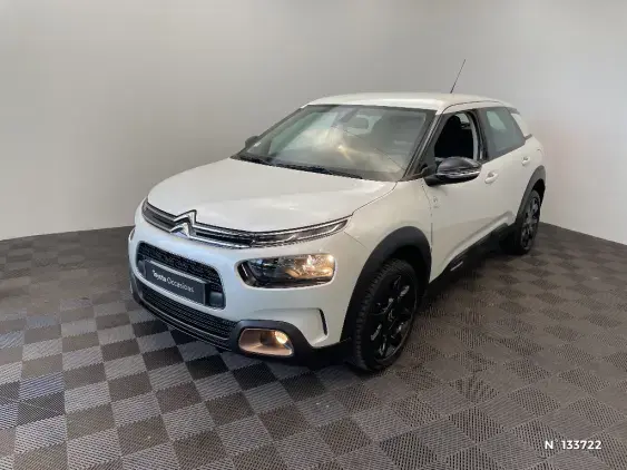 CITROEN C4 CACTUS - voiture d'occasion - Photo 1