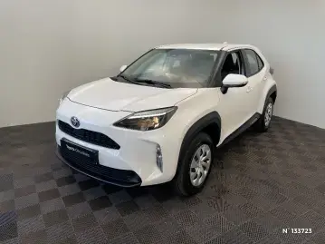 Acheter TOYOTA YARIS CROSS Yaris Cross Hybride 116h 2WD Dynamic occasion en vente à TOYOTA COMPIEGNE GUEUDET 1880
