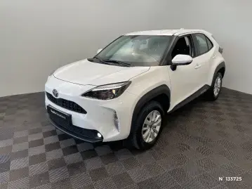 Acheter TOYOTA YARIS CROSS Yaris Cross Hybride 116h 2WD Dynamic Business + Programme Beyond Zero Academy occasion en vente à TOYOTA COMPIEGNE GUEUDET 1880