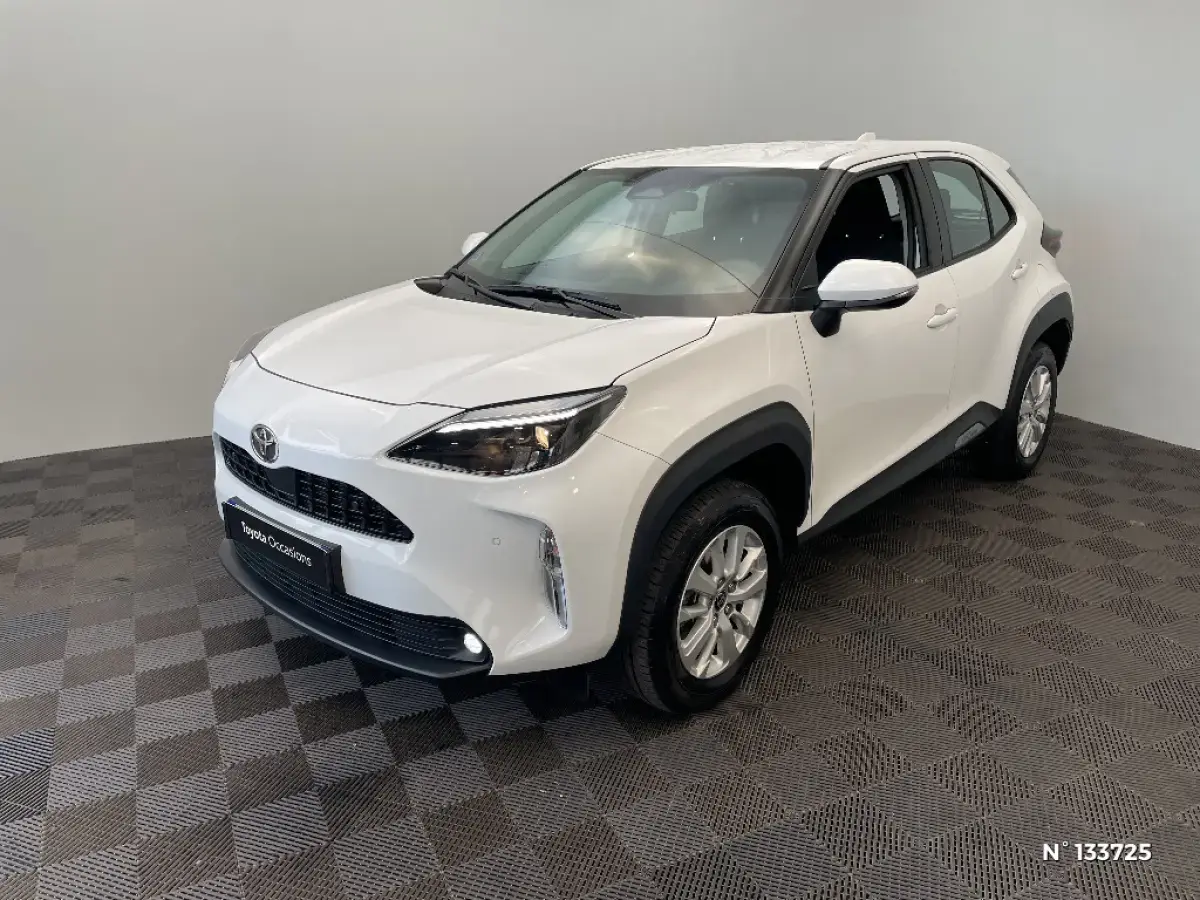 TOYOTA YARIS CROSS I