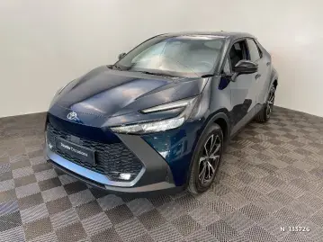 Acheter TOYOTA C-HR C-HR Hybride 140 Design occasion en vente à TOYOTA COMPIEGNE GUEUDET 1880