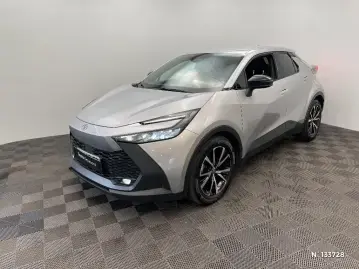 Acheter TOYOTA C-HR C-HR Hybride 140 Design occasion en vente à TOYOTA COMPIEGNE GUEUDET 1880