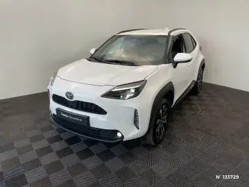 Acheter TOYOTA YARIS CROSS Yaris Cross Hybride 130h 2WD Design occasion en vente à TOYOTA COMPIEGNE GUEUDET 1880