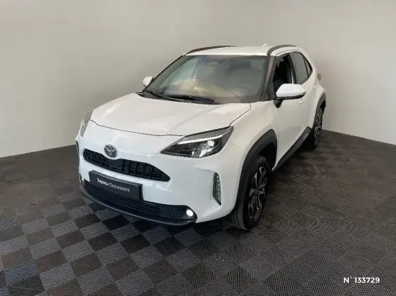 TOYOTA YARIS CROSS I - voiture d'occasion - Photo 1