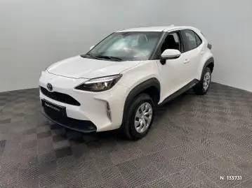 Acheter TOYOTA YARIS CROSS Yaris Cross Hybride 116h 2WD Dynamic occasion en vente à TOYOTA COMPIEGNE GUEUDET 1880