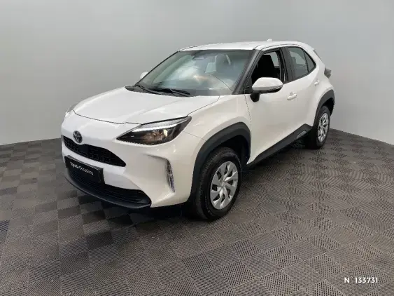 TOYOTA YARIS CROSS I - voiture d'occasion - Photo 1