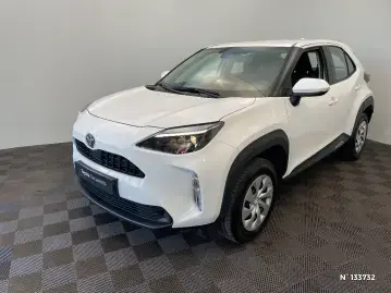 Acheter TOYOTA YARIS CROSS Yaris Cross Hybride 116h 2WD Dynamic occasion en vente à TOYOTA COMPIEGNE GUEUDET 1880