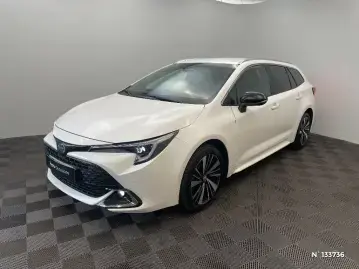 Acheter TOYOTA COROLLA TOURING SPT Corolla Touring Sports Hybride 140ch Design occasion en vente à TOYOTA COMPIEGNE GUEUDET 1880