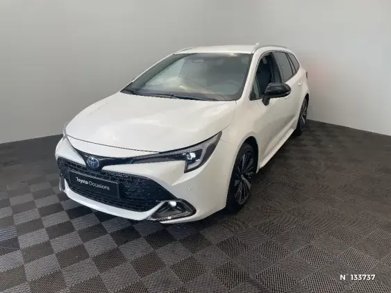 TOYOTA COROLLA TOURING SPT X - voiture d'occasion - Photo 1