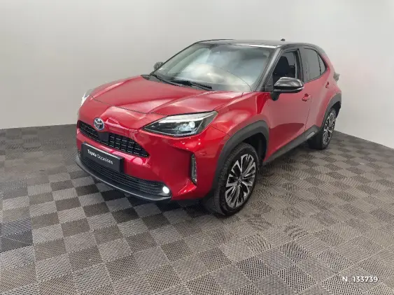 TOYOTA YARIS CROSS I - voiture d'occasion - Photo 1