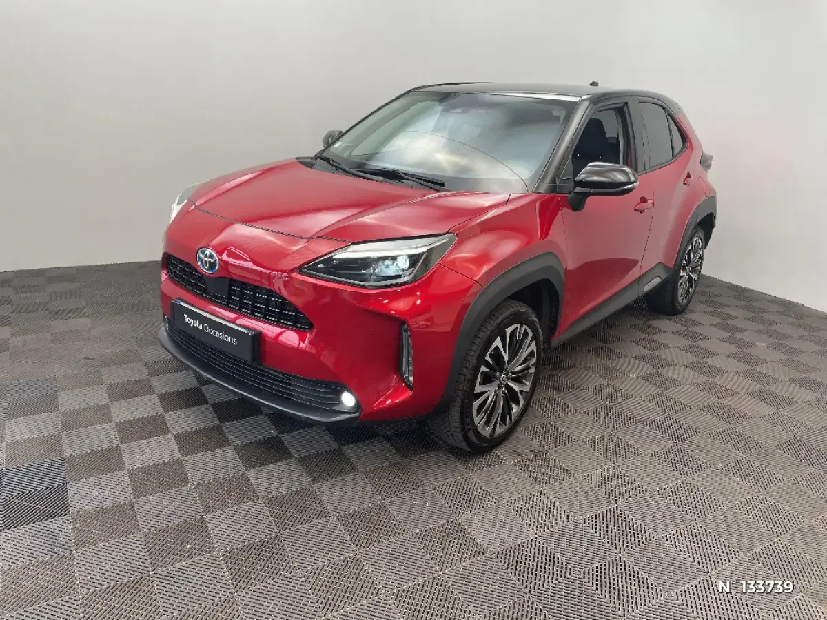 TOYOTA YARIS CROSS I