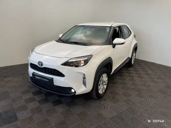 TOYOTA YARIS CROSS I - voiture d'occasion - Photo 1