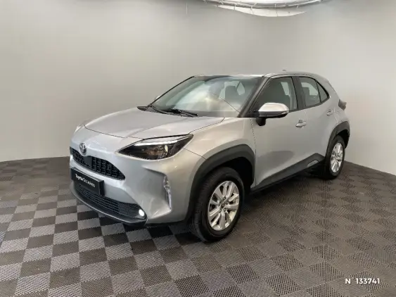 TOYOTA YARIS CROSS I - voiture d'occasion - Photo 1