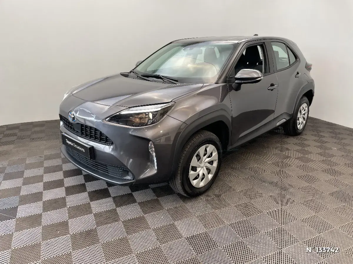 TOYOTA YARIS CROSS I