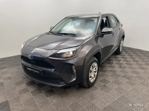 TOYOTA YARIS CROSS I - voiture d'occasion - Photo 1