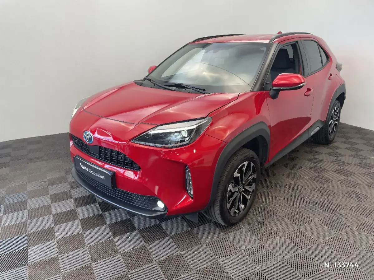TOYOTA YARIS CROSS I