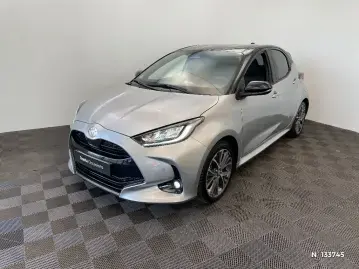 Acheter TOYOTA YARIS Yaris Hybride 116h Collection occasion en vente à TOYOTA COMPIEGNE GUEUDET 1880