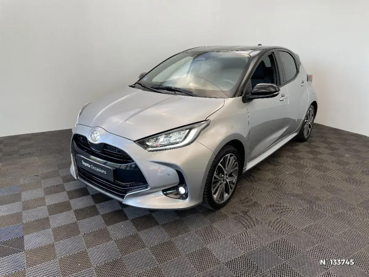 TOYOTA YARIS IV
