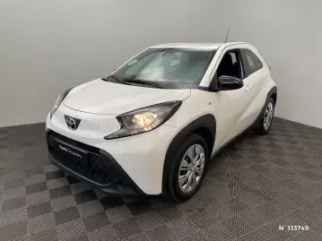 Acheter TOYOTA AYGO X Aygo X 1.0 VVT-i 72 Dynamic occasion en vente à TOYOTA COMPIEGNE GUEUDET 1880