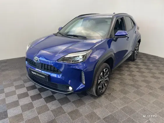TOYOTA YARIS CROSS I - voiture d'occasion - Photo 1