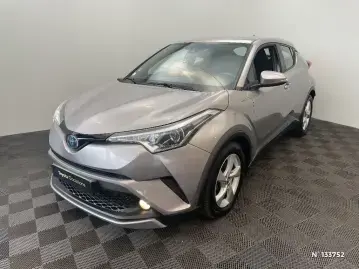 Acheter TOYOTA C-HR C-HR Pro Hybride 122h Dynamic Business occasion en vente à TOYOTA COMPIEGNE GUEUDET 1880