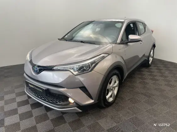 TOYOTA C-HR - voiture d'occasion - Photo 1