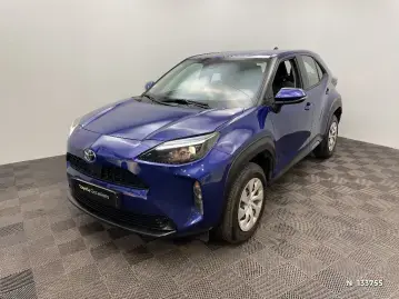 Acheter TOYOTA YARIS CROSS Yaris Cross Hybride 116h 2WD Dynamic occasion en vente à TOYOTA COMPIEGNE GUEUDET 1880