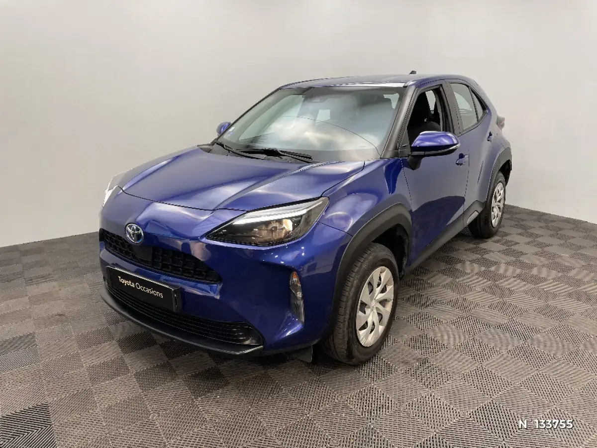 TOYOTA YARIS CROSS I