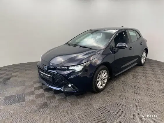 TOYOTA COROLLA XII - voiture d'occasion - Photo 1