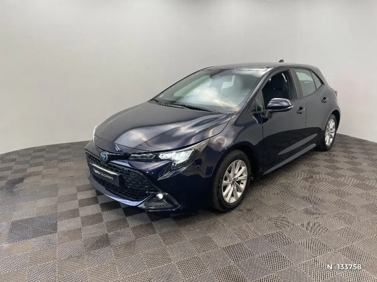 TOYOTA COROLLA XII