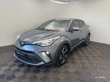 Acheter TOYOTA C-HR C-HR Hybride 2.0L Edition occasion en vente à TOYOTA COMPIEGNE GUEUDET 1880