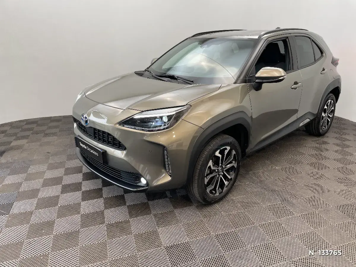 TOYOTA YARIS CROSS I