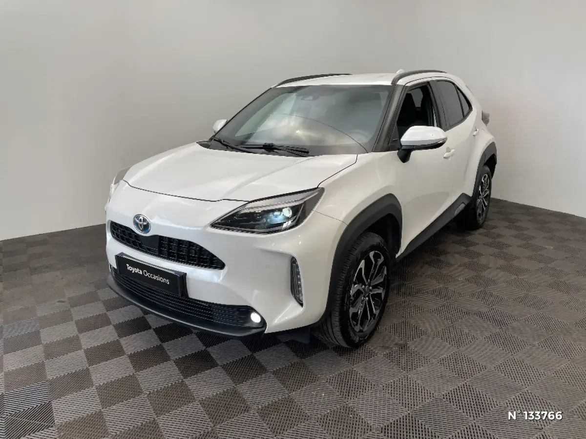 TOYOTA YARIS CROSS I