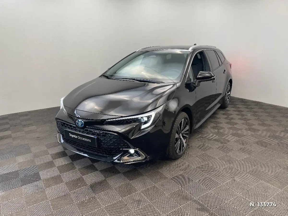 TOYOTA COROLLA TOURING SPT X