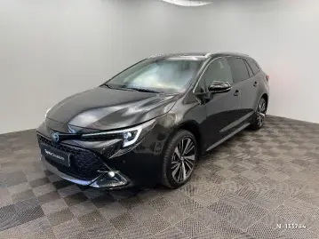 Acheter TOYOTA COROLLA TOURING SPT Corolla Touring Sports Hybride 140ch Design occasion en vente à TOYOTA COMPIEGNE GUEUDET 1880