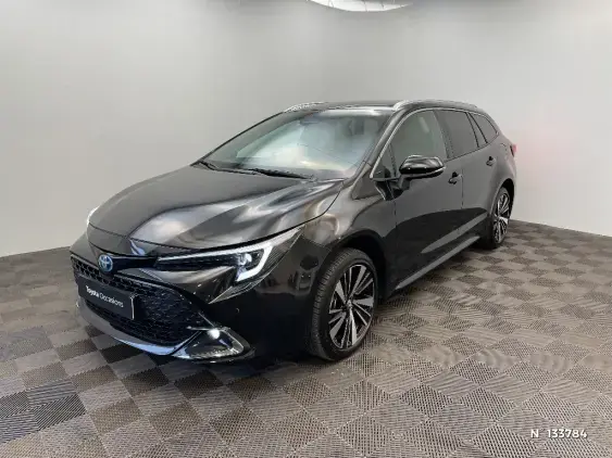 TOYOTA COROLLA TOURING SPT X - voiture d'occasion - Photo 1