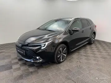 Acheter TOYOTA COROLLA TOURING SPT Corolla Touring Sports Hybride 140ch Design occasion en vente à TOYOTA COMPIEGNE GUEUDET 1880