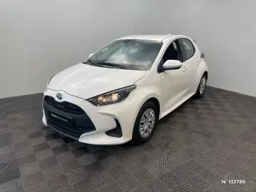 Acheter TOYOTA YARIS Yaris Hybride 116h Dynamic occasion en vente à TOYOTA COMPIEGNE GUEUDET 1880