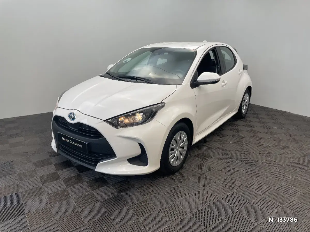 TOYOTA YARIS IV