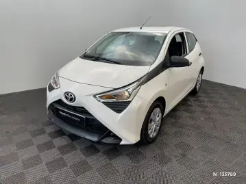 Acheter TOYOTA AYGO Aygo Pro 1.0 VVT-i x-pro occasion en vente à TOYOTA COMPIEGNE GUEUDET 1880