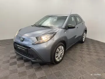 Acheter TOYOTA AYGO X Aygo X 1.0 VVT-i 72 Dynamic occasion en vente à TOYOTA COMPIEGNE GUEUDET 1880