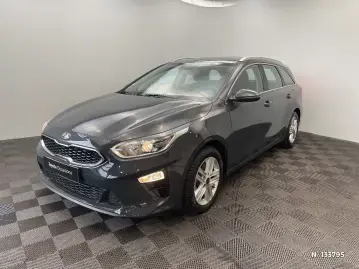 Acheter KIA CEED CEED SW 1.0 T-GDI 120 ch ISG BVM6 Active occasion en vente à TOYOTA COMPIEGNE GUEUDET 1880