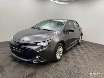 Acheter TOYOTA COROLLA Corolla Hybride 140ch Dynamic Business occasion en vente à TOYOTA COMPIEGNE GUEUDET 1880