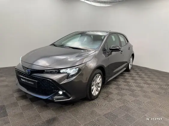 TOYOTA COROLLA XII - voiture d'occasion - Photo 1