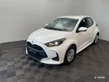 Acheter TOYOTA YARIS Yaris Hybride 116h Dynamic occasion en vente à TOYOTA COMPIEGNE GUEUDET 1880